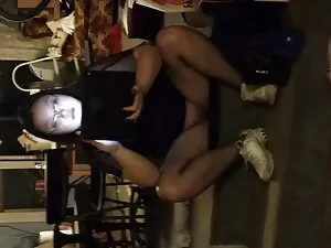 Chica sexy seducida  ...