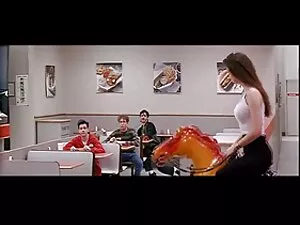 Trailer Thrash Sluts ...