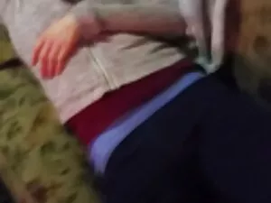 2 morenas están foll ...