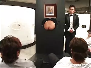 Escena cojiendo espo ...