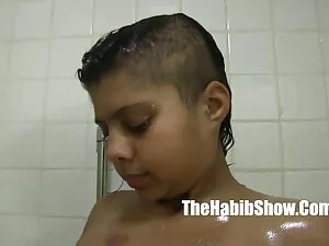 Nina salvaje anal fo ...